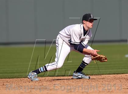 Thumbnail 2 in Stony Point vs.  Bell [L. D.] (Rock Hardball Classic) photogallery.