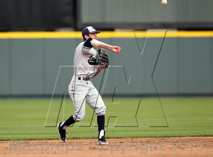 Thumbnail 3 in Stony Point vs.  Bell [L. D.] (Rock Hardball Classic) photogallery.