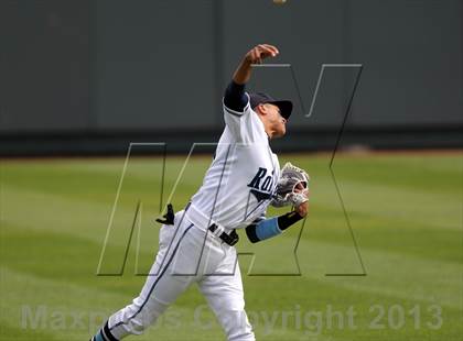 Thumbnail 1 in Stony Point vs.  Bell [L. D.] (Rock Hardball Classic) photogallery.