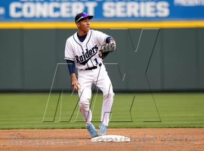 Thumbnail 1 in Stony Point vs.  Bell [L. D.] (Rock Hardball Classic) photogallery.