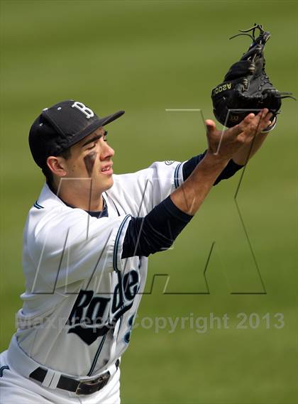 Thumbnail 2 in Stony Point vs.  Bell [L. D.] (Rock Hardball Classic) photogallery.