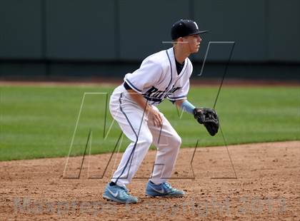 Thumbnail 3 in Stony Point vs.  Bell [L. D.] (Rock Hardball Classic) photogallery.