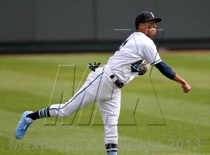 Thumbnail 2 in Stony Point vs.  Bell [L. D.] (Rock Hardball Classic) photogallery.