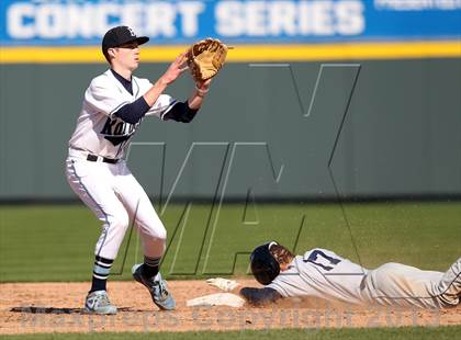 Thumbnail 3 in Stony Point vs.  Bell [L. D.] (Rock Hardball Classic) photogallery.