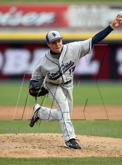 Thumbnail 1 in Stony Point vs.  Bell [L. D.] (Rock Hardball Classic) photogallery.