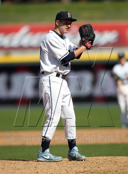 Thumbnail 3 in Stony Point vs.  Bell [L. D.] (Rock Hardball Classic) photogallery.