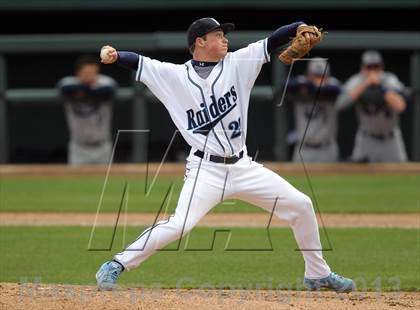 Thumbnail 1 in Stony Point vs.  Bell [L. D.] (Rock Hardball Classic) photogallery.