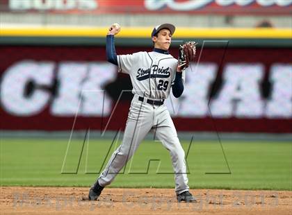 Thumbnail 3 in Stony Point vs.  Bell [L. D.] (Rock Hardball Classic) photogallery.