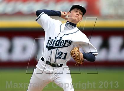 Thumbnail 1 in Stony Point vs.  Bell [L. D.] (Rock Hardball Classic) photogallery.