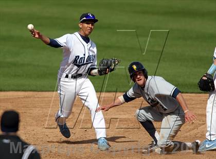 Thumbnail 1 in Stony Point vs.  Bell [L. D.] (Rock Hardball Classic) photogallery.