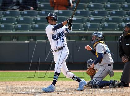 Thumbnail 3 in Stony Point vs.  Bell [L. D.] (Rock Hardball Classic) photogallery.