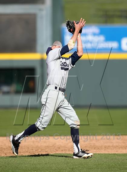 Thumbnail 1 in Stony Point vs.  Bell [L. D.] (Rock Hardball Classic) photogallery.