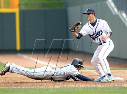 Thumbnail 3 in Stony Point vs.  Bell [L. D.] (Rock Hardball Classic) photogallery.