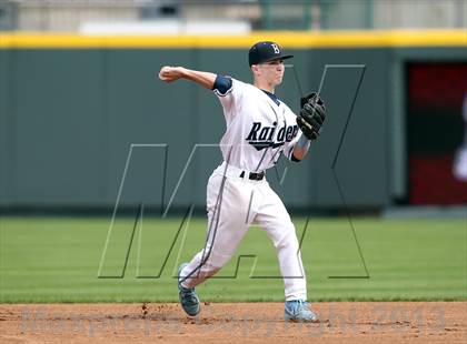 Thumbnail 1 in Stony Point vs.  Bell [L. D.] (Rock Hardball Classic) photogallery.