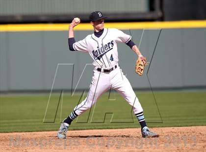 Thumbnail 3 in Stony Point vs.  Bell [L. D.] (Rock Hardball Classic) photogallery.