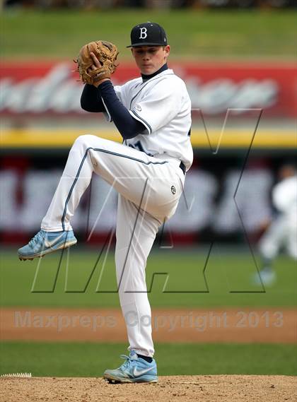 Thumbnail 3 in Stony Point vs.  Bell [L. D.] (Rock Hardball Classic) photogallery.