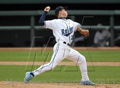 Thumbnail 2 in Stony Point vs.  Bell [L. D.] (Rock Hardball Classic) photogallery.