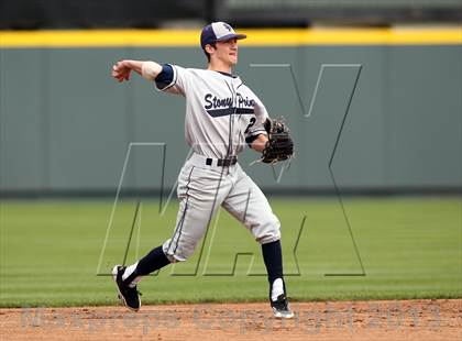 Thumbnail 2 in Stony Point vs.  Bell [L. D.] (Rock Hardball Classic) photogallery.