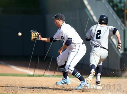 Thumbnail 3 in Stony Point vs.  Bell [L. D.] (Rock Hardball Classic) photogallery.