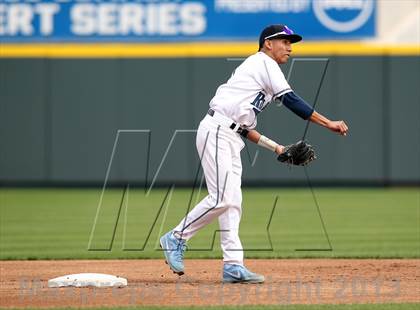 Thumbnail 2 in Stony Point vs.  Bell [L. D.] (Rock Hardball Classic) photogallery.