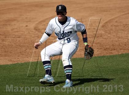 Thumbnail 2 in Stony Point vs.  Bell [L. D.] (Rock Hardball Classic) photogallery.