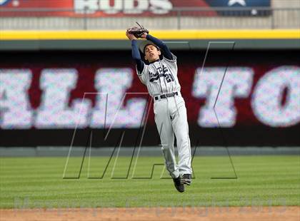 Thumbnail 2 in Stony Point vs.  Bell [L. D.] (Rock Hardball Classic) photogallery.