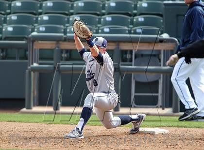 Thumbnail 3 in Stony Point vs.  Bell [L. D.] (Rock Hardball Classic) photogallery.