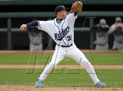 Thumbnail 3 in Stony Point vs.  Bell [L. D.] (Rock Hardball Classic) photogallery.