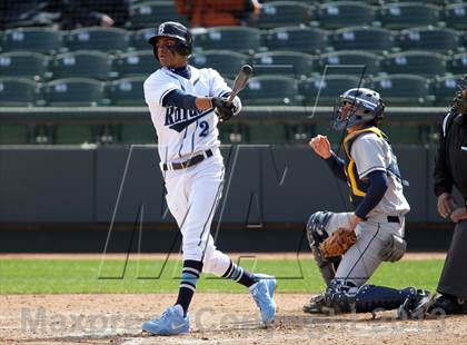 Thumbnail 1 in Stony Point vs.  Bell [L. D.] (Rock Hardball Classic) photogallery.