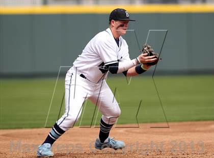 Thumbnail 2 in Stony Point vs.  Bell [L. D.] (Rock Hardball Classic) photogallery.