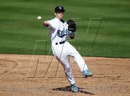 Thumbnail 2 in Stony Point vs.  Bell [L. D.] (Rock Hardball Classic) photogallery.