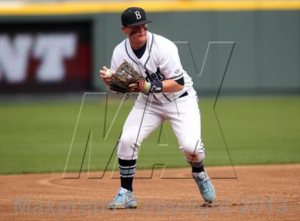 Thumbnail 1 in Stony Point vs.  Bell [L. D.] (Rock Hardball Classic) photogallery.