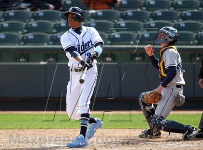 Thumbnail 2 in Stony Point vs.  Bell [L. D.] (Rock Hardball Classic) photogallery.