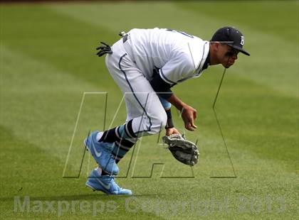 Thumbnail 3 in Stony Point vs.  Bell [L. D.] (Rock Hardball Classic) photogallery.