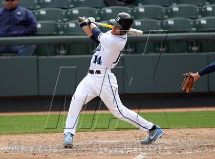 Thumbnail 2 in Stony Point vs.  Bell [L. D.] (Rock Hardball Classic) photogallery.