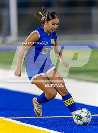 Moreau Catholic @ Newark Memorial