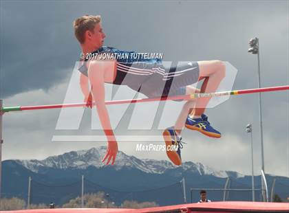 Thumbnail 2 in Doherty Spartan Invitational photogallery.