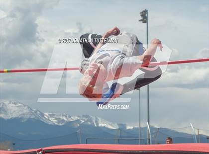 Thumbnail 2 in Doherty Spartan Invitational photogallery.