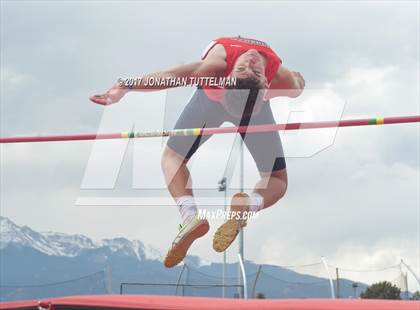 Thumbnail 2 in Doherty Spartan Invitational photogallery.