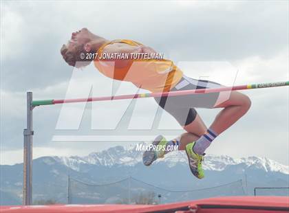 Thumbnail 1 in Doherty Spartan Invitational photogallery.