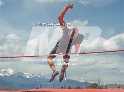 Thumbnail 2 in Doherty Spartan Invitational photogallery.