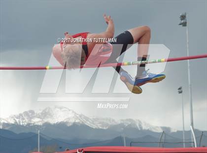Thumbnail 1 in Doherty Spartan Invitational photogallery.
