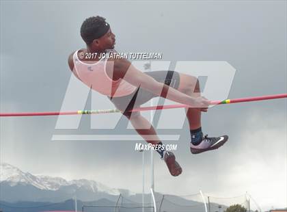 Thumbnail 3 in Doherty Spartan Invitational photogallery.
