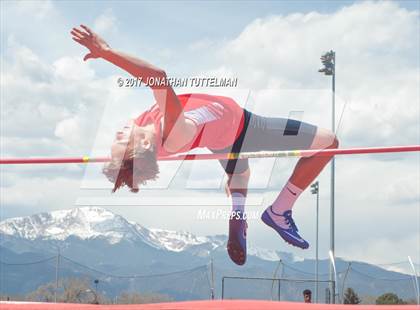 Thumbnail 3 in Doherty Spartan Invitational photogallery.