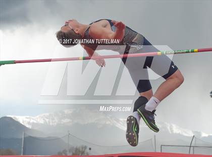 Thumbnail 1 in Doherty Spartan Invitational photogallery.
