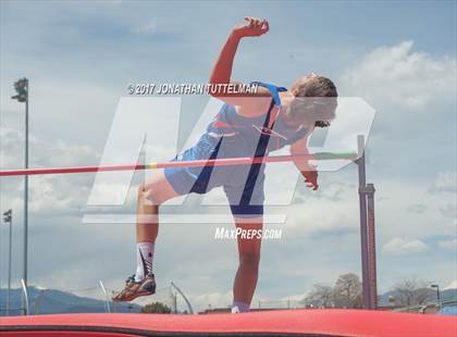 Thumbnail 2 in Doherty Spartan Invitational photogallery.