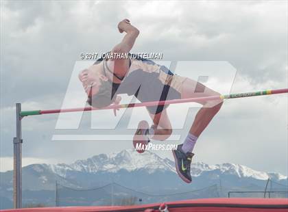 Thumbnail 3 in Doherty Spartan Invitational photogallery.