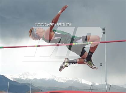 Thumbnail 2 in Doherty Spartan Invitational photogallery.