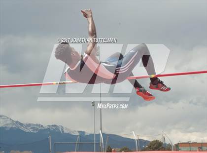 Thumbnail 3 in Doherty Spartan Invitational photogallery.