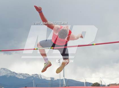 Thumbnail 3 in Doherty Spartan Invitational photogallery.